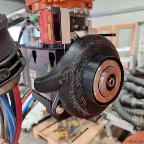 Frässpindel HSD ES 779L 4P 12,00 kW H1