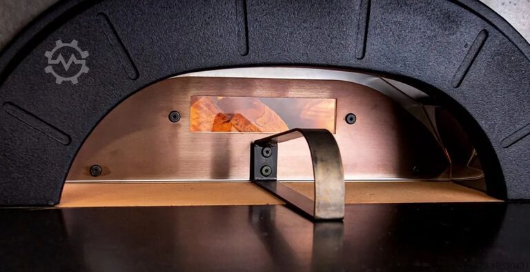 Pizza oven Moretti Forni Neapolis 6 Moretti Forni Neapolis 6