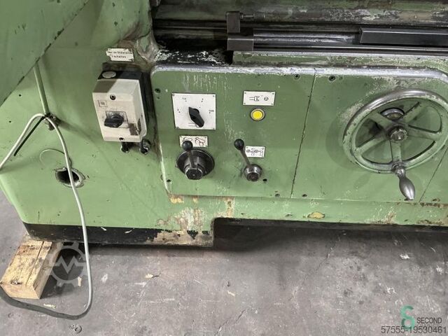 Rundschleifmaschinen WMW SIP 315x500 WMW SIP 315x500