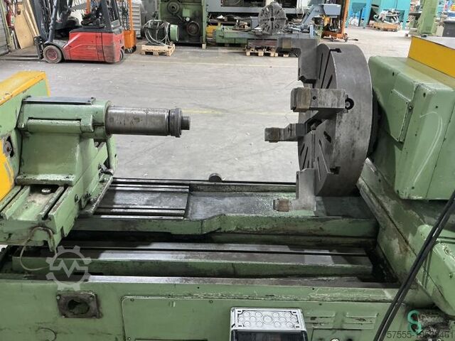 Rundschleifmaschinen WMW SIP 315x500 WMW SIP 315x500