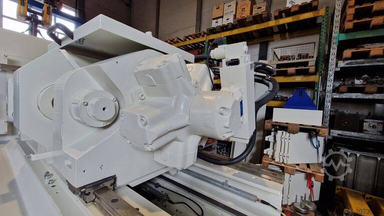 Spritzgießmaschine BATTENFELD TM 400-3400