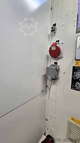 Spritzgießmaschine KraussMaffei KM 300-1400 CX