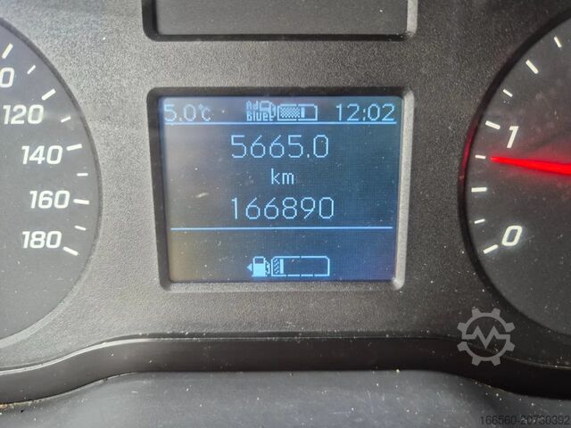 Van Mercedes-Benz SPRINTER 314 CDI A3