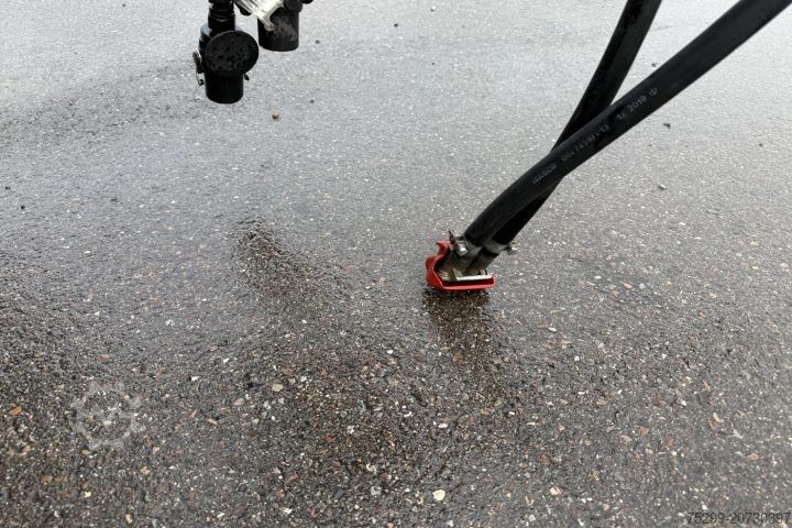 Open trailer with tarp RT 18 Plane / Swiss-Vehicle