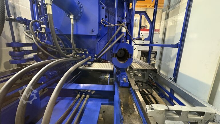 Spritzgießmaschine ENGEL ES 16050-800 DUO