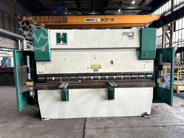 Abkantpresse Hezinger/Rico PRCB.30100