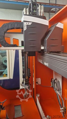 Spritzgießmaschine ENGEL Victory 200-28 Tech