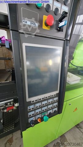 Spritzgießmaschine ENGEL VICTORY 80-90 tech