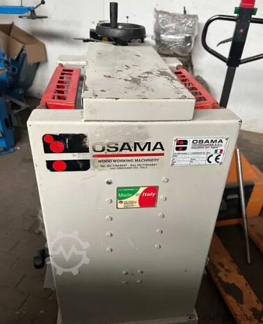 Leimauftragmaschine Osama Walce klejowe SBR-250