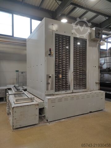 Roll line 25-130 g. Koenig- Kemper 