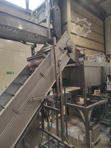 Roll line 25-130 g. Koenig- Kemper 