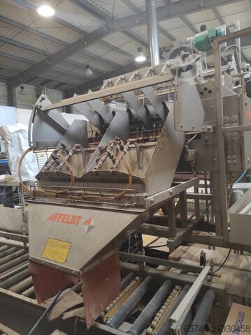 Roll line 25-130 g. Koenig- Kemper 