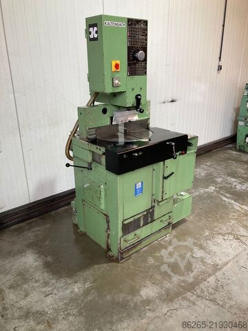 Cold circular saw, metal circular saw, sawing, cutting Kaltenbach KKS400E