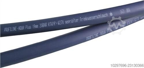 Drinking water hose Profiline-Aqua – 512.5 ft / 50 m – 512.5 ft Tricoflex 