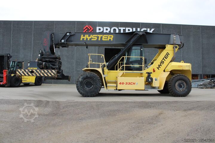 Reachstacker Hyster RS46-33CH