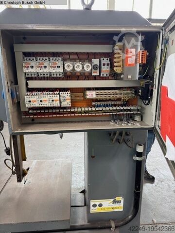 Bandsäge - Vertikal JAESPA MSU 4