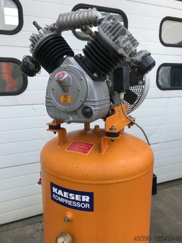 Kolbenkompressor, Druckluftkompressor, Drucklufterzeuger KAESER EPC 630-250