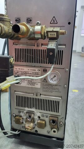 Temperiergerät HB-THERM HB-100 D1