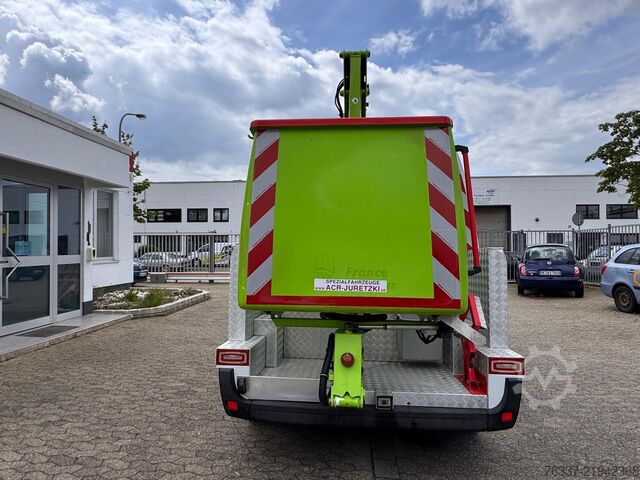 Work platform Renault Master Steiger France Elévateur 142 TPFc