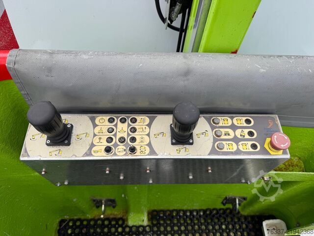 Work platform Renault Master Steiger France Elévateur 142 TPFc