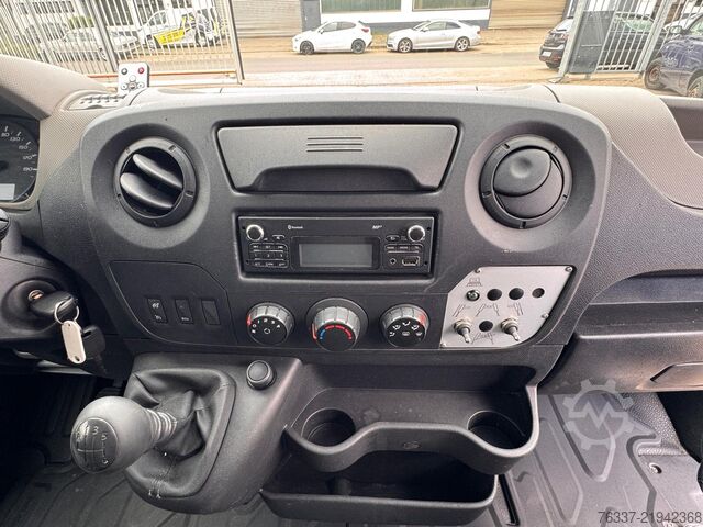 Work platform Renault Master Steiger France Elévateur 142 TPFc