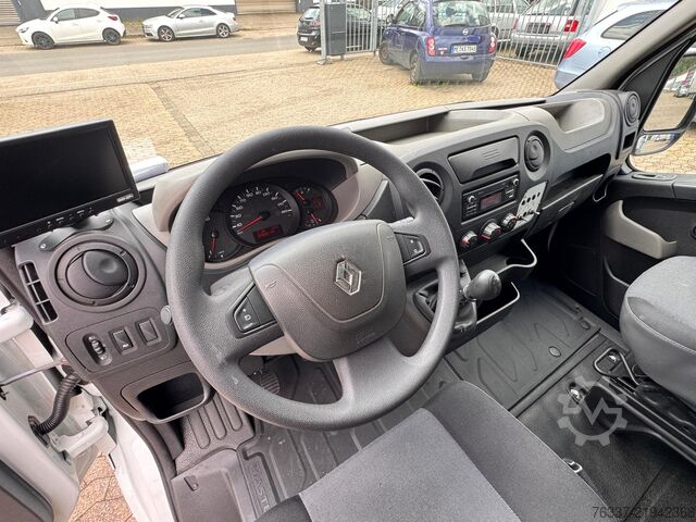 Work platform Renault Master Steiger France Elévateur 142 TPFc