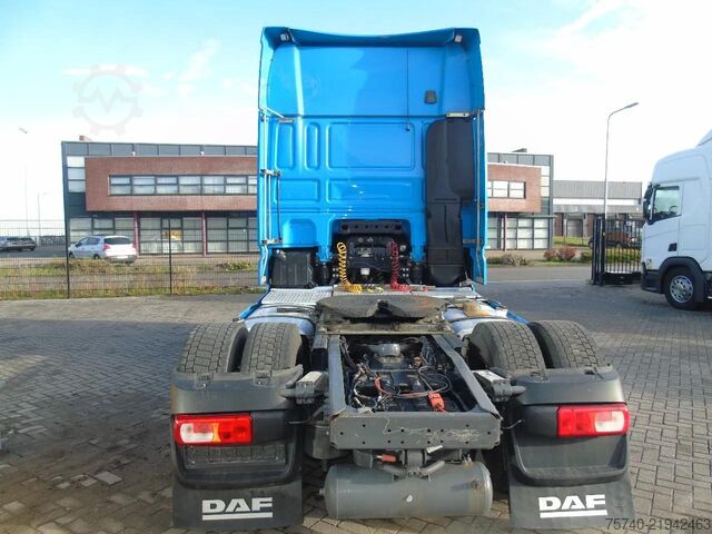 Standard tractor DAF XF 106.480 + SSC + EURO 6
