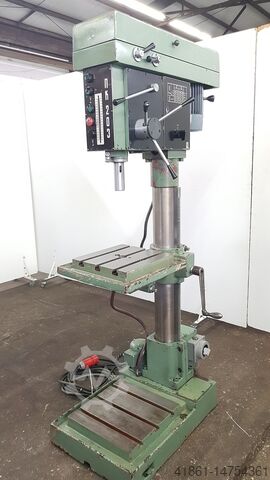Säulenbohrmaschine ZMM-METALIK NK 203