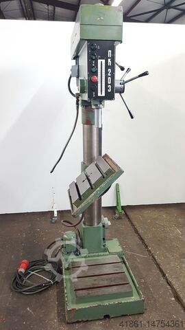 Säulenbohrmaschine ZMM-METALIK NK 203