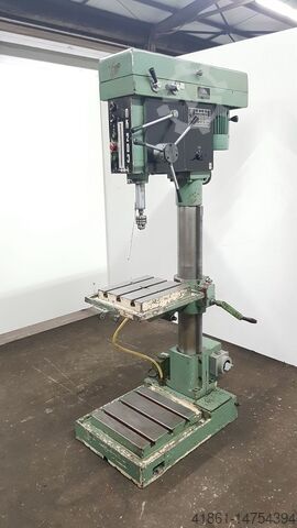 Säulenbohrmaschine ZMM METALIK NK 203