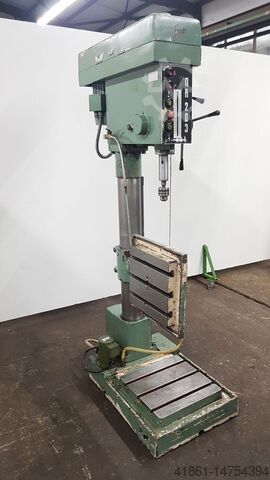 Säulenbohrmaschine ZMM METALIK NK 203