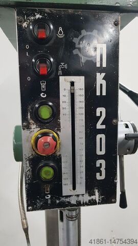 Säulenbohrmaschine ZMM METALIK NK 203