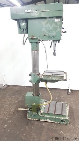 Säulenbohrmaschine ZMM METALIK NK 203