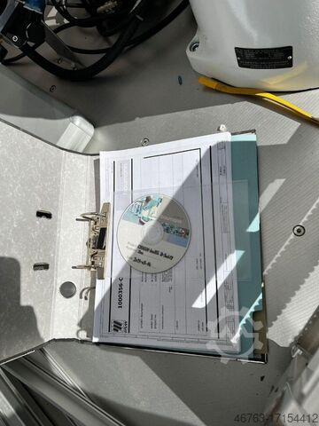 Industrieroboter Stäubli TX 90