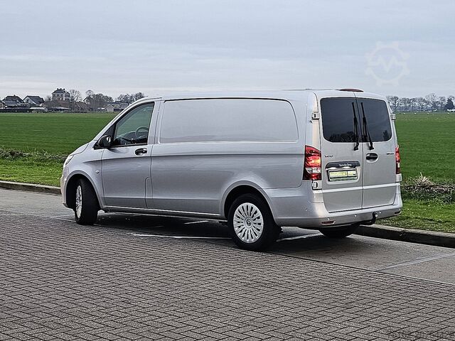 Hochdachkombi MERCEDES-BENZ VITO 119 CDI Lang LED Trekhaak!