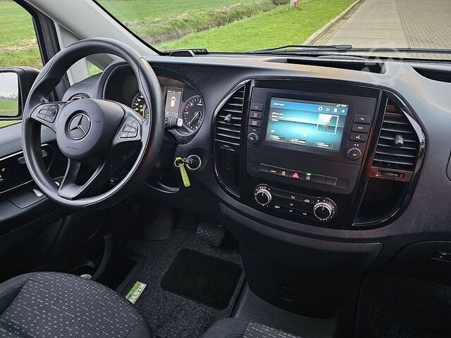 Hochdachkombi MERCEDES-BENZ VITO 119 CDI Lang LED Trekhaak!