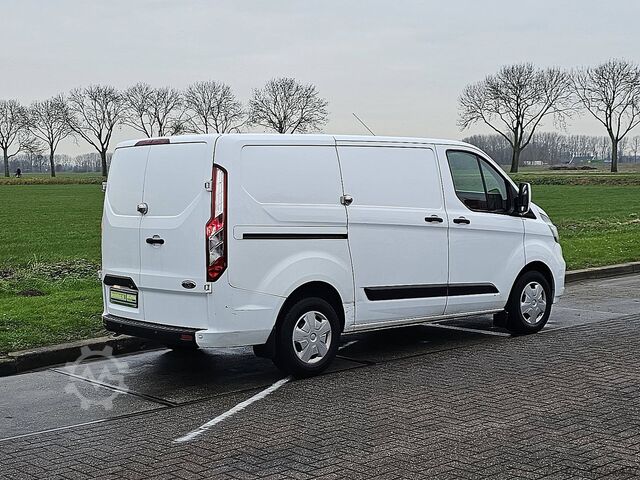 Hochdachkombi FORD TRANSIT CUSTOM 2.0 L1H1 2xZijdeur Euro6