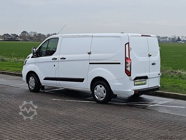 Hochdachkombi FORD TRANSIT CUSTOM 2.0 L1H1 2xZijdeur Euro6