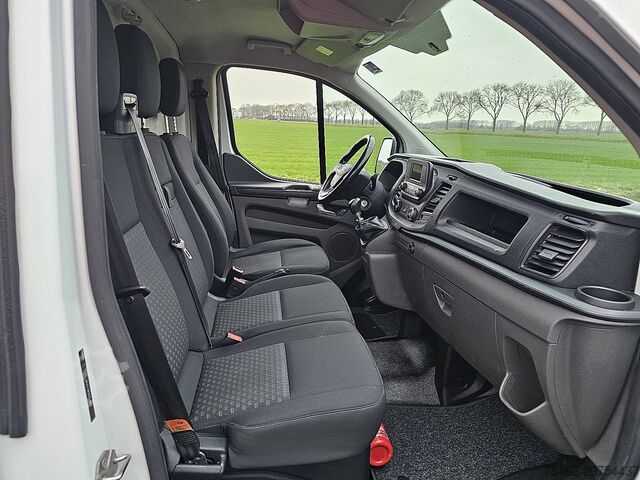 Hochdachkombi FORD TRANSIT CUSTOM 2.0 L1H1 2xZijdeur Euro6