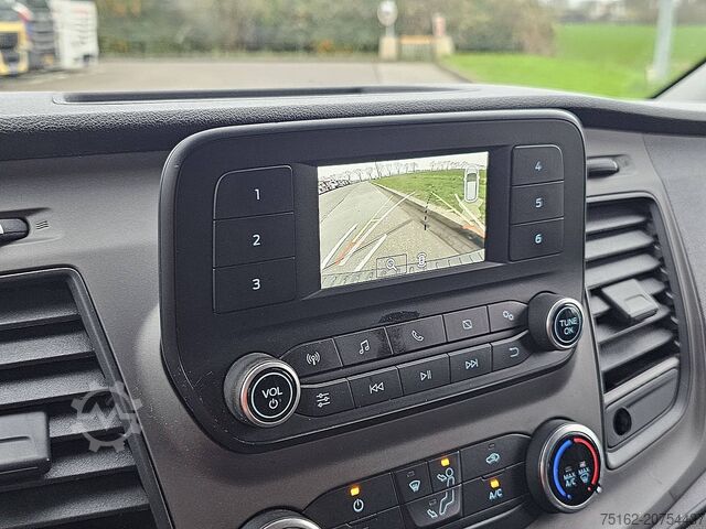 Hochdachkombi FORD TRANSIT CUSTOM 2.0 L1H1 2xZijdeur Euro6