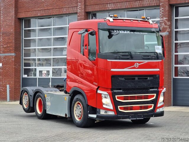 Standard-SZM Volvo FH 13.500 6x2 - PTO/Hydraulic - I Save - 3.00 W...