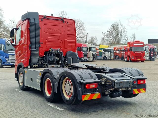 Standard-SZM Volvo FH 13.500 6x2 - PTO/Hydraulic - I Save - 3.00 W...