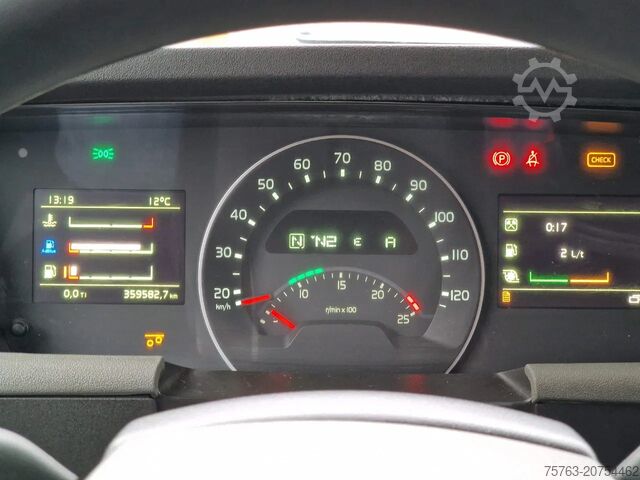 Standard-SZM Volvo FH 13.500 6x2 - PTO/Hydraulic - I Save - 3.00 W...