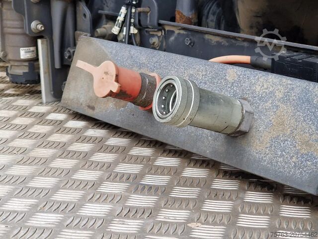 Standard-SZM Volvo FH 13.500 6x2 - PTO/Hydraulic - I Save - 3.00 W...