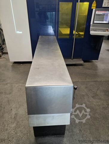 Laser cutting machine TRUMPF TruLaser 3030 fiber Rotolas