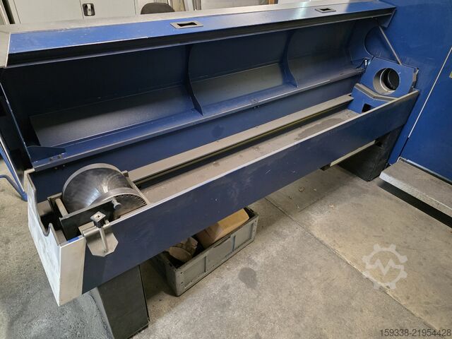 Laser cutting machine TRUMPF TruLaser 3030 fiber Rotolas