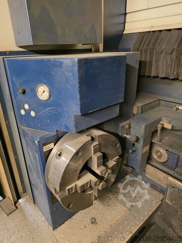 Laser cutting machine TRUMPF TruLaser 3030 fiber Rotolas