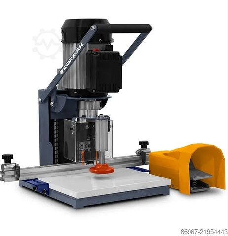 Hinge Drilling Machine CORMAK BBM40PNEU