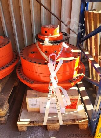 Hydraulic motors + spare parts Hägglunds CB 840 720 SA0N00 00 00