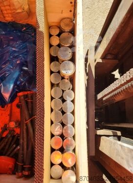 Hydraulic motors + spare parts Hägglunds CB 840 720 SA0N00 00 00